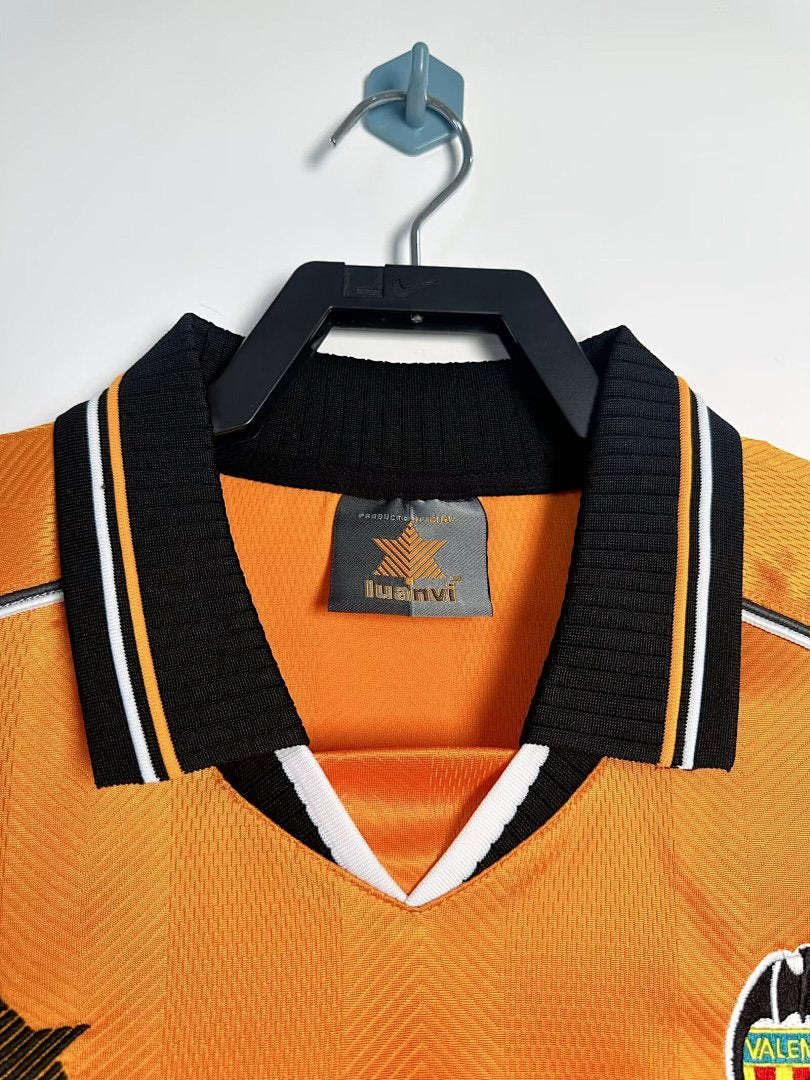 Retro 1999/00 Valencia away S-XXL6