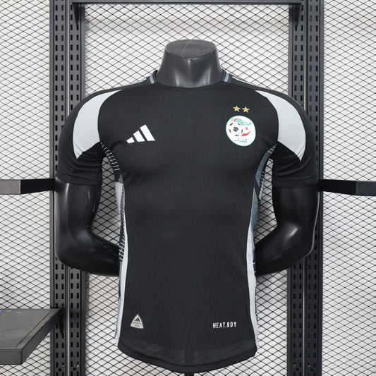 25/26 Algeria Black Grey Player Edition S-XXL
