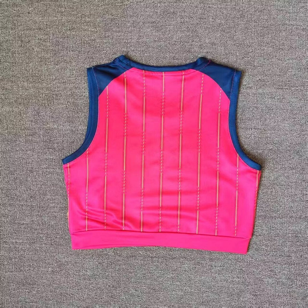 /27 Women's Yoga Vest # Spain S-XL2