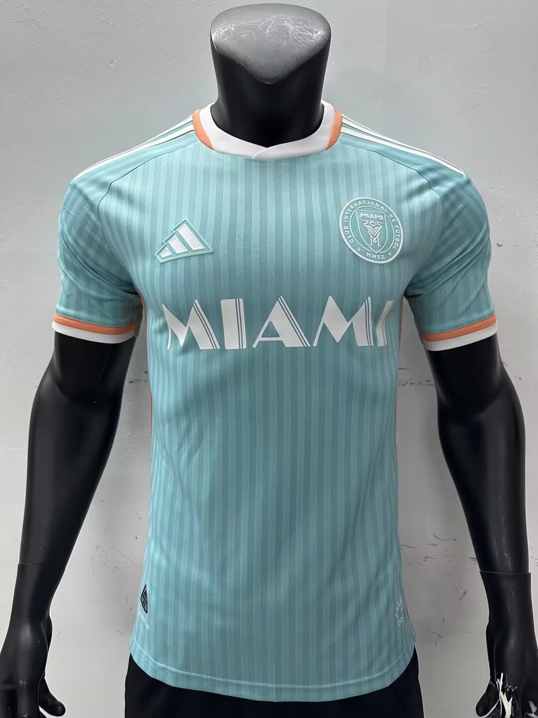 24/25 Miami 2nd away player version S-XXL