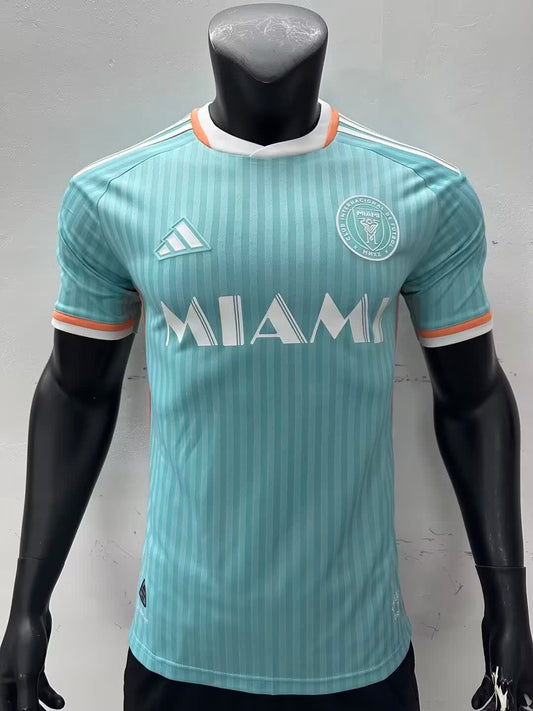 24/25 Miami 2nd away player version S-XXL