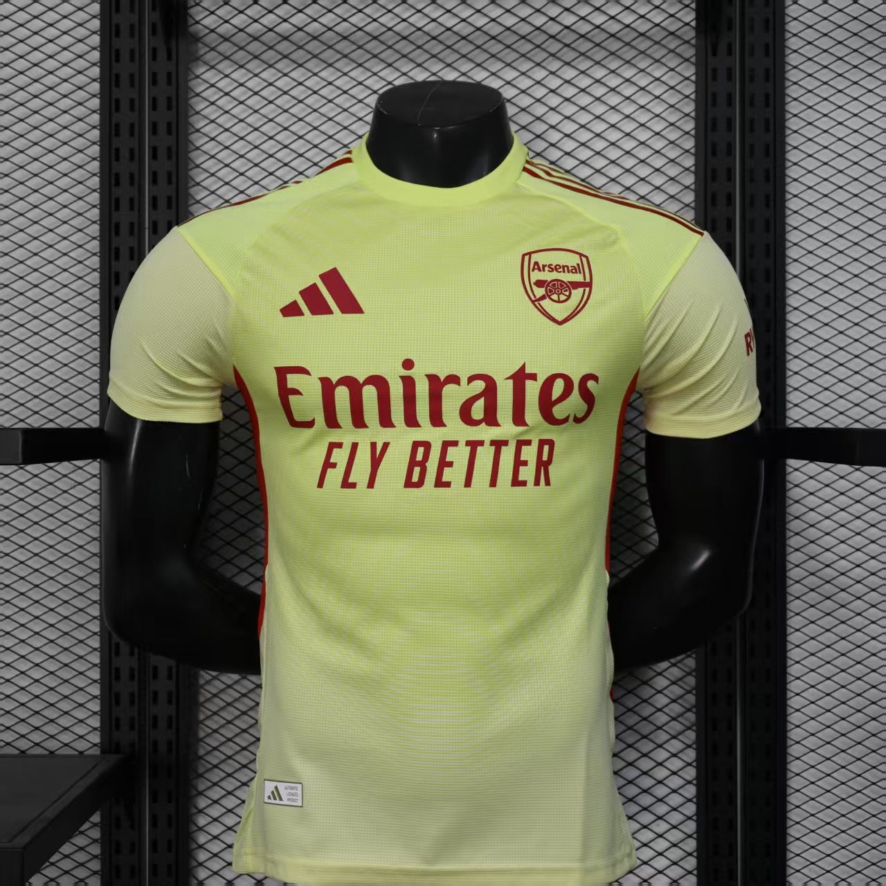 25/26 Arsenal Special Edition Player Edition S-XXL