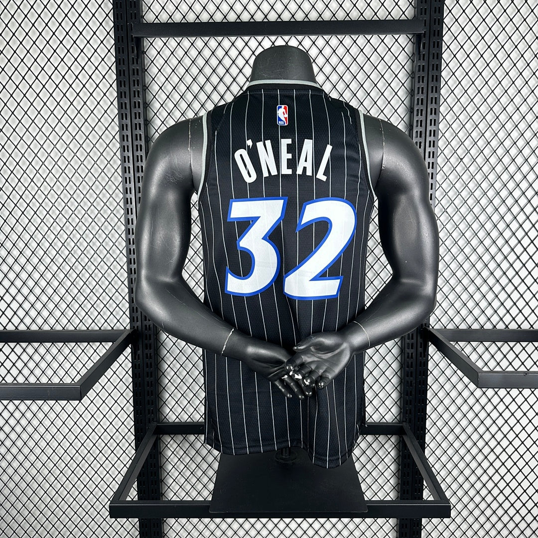 th Orlando Magic Flyers Limited Edition 32 # O'Neal NBA Jersey S-XXL6