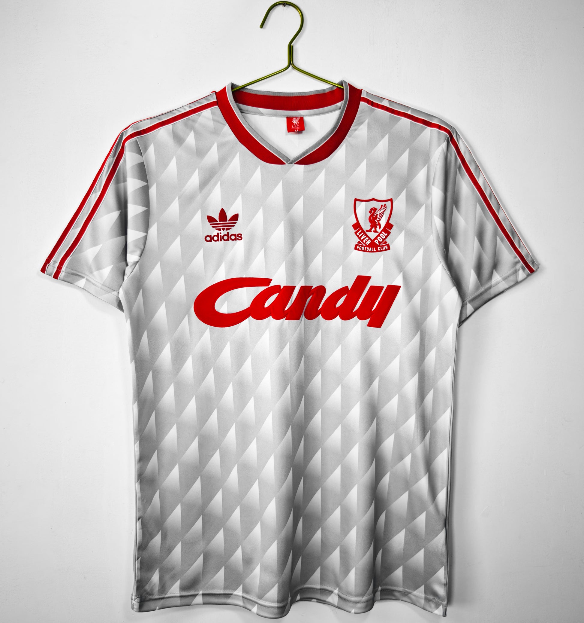 Retro 1989/91 LVP away S-XXL