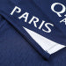 /26 Jordan PSG Royal Blue Half Pull Training Suit (Adults&amp;Kids)7