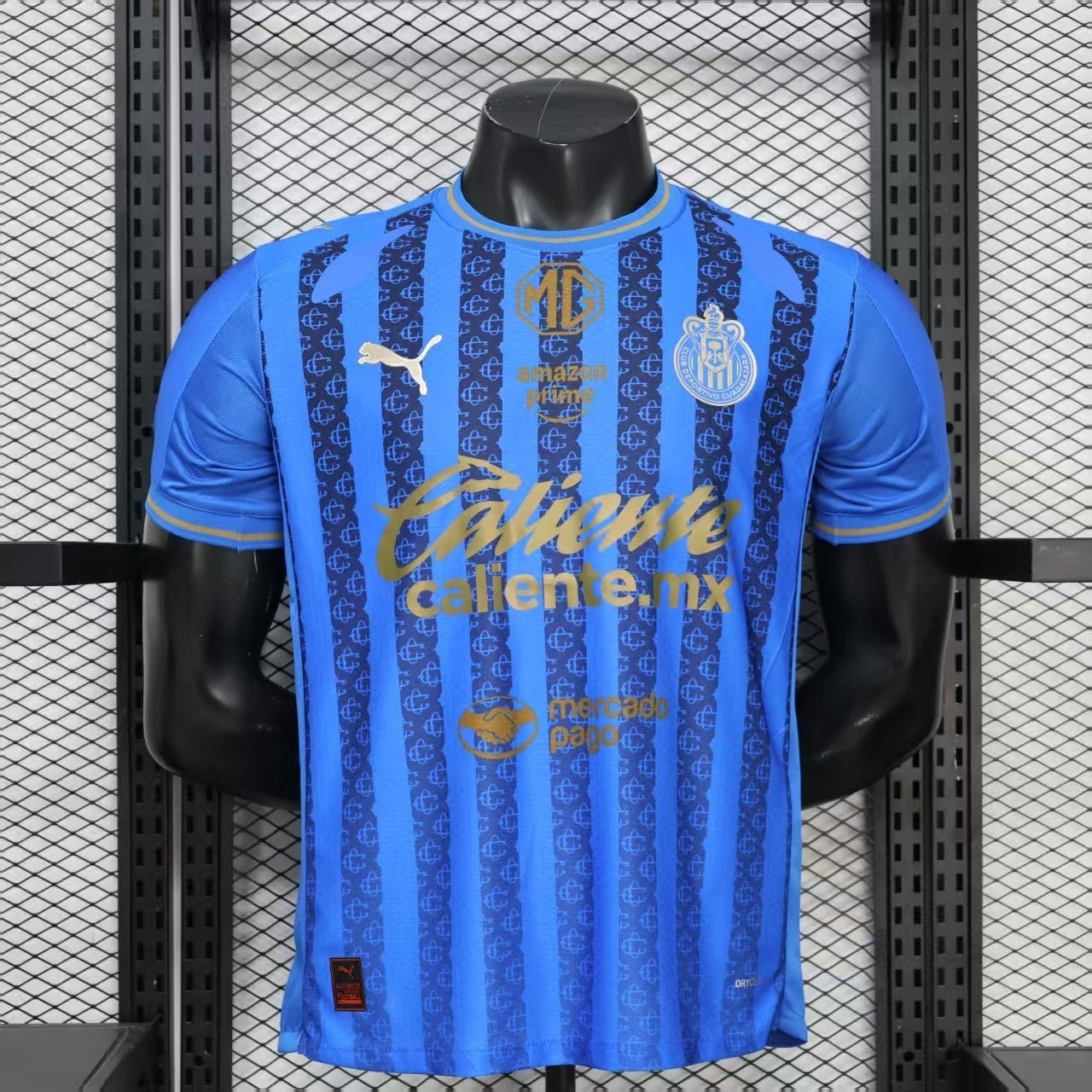 2026/27 Chivas Guadalajara Second away Player Version Football jersey S-XXL