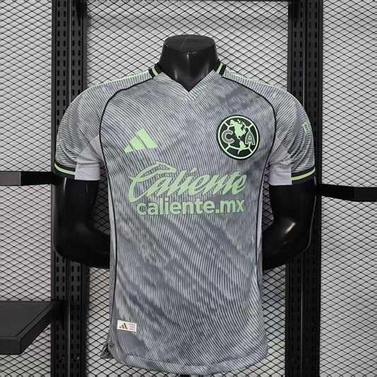 /26 América Second Away Player Edition S-3XL6