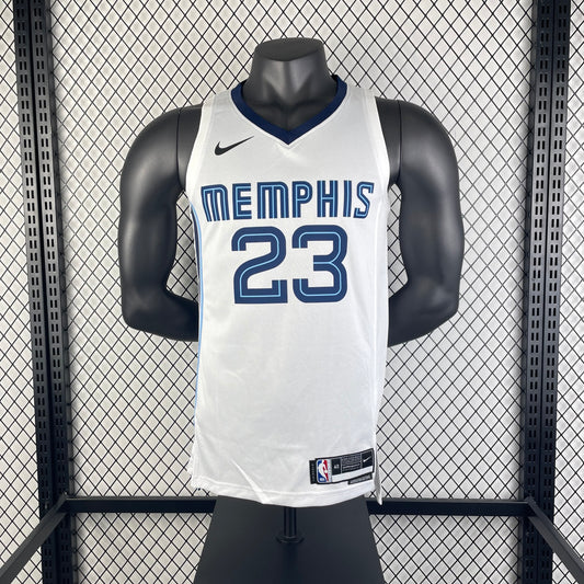 23 Season Grizzlies White 23 # Rose