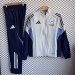 /26 Arsenal Grey Windbreaker Set S-XXL3