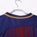 Retro 2017/18 Barcelona home long-sleeved shirt S-XXL6