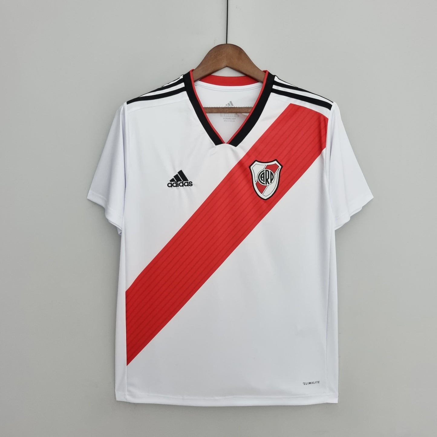 Retro river plate 18/19 home S-XXL