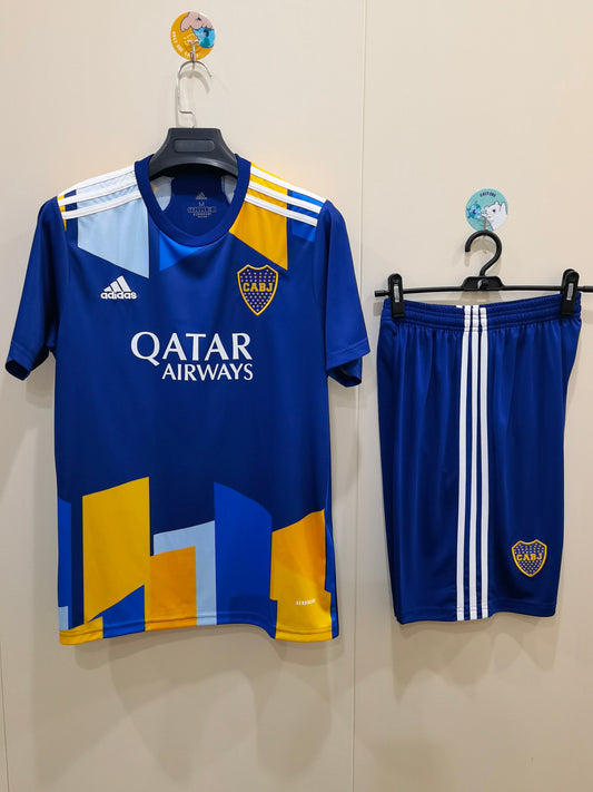 20/21 Boca Third away