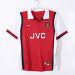 Retro 1998/99 Arsenal Home S-XXL5