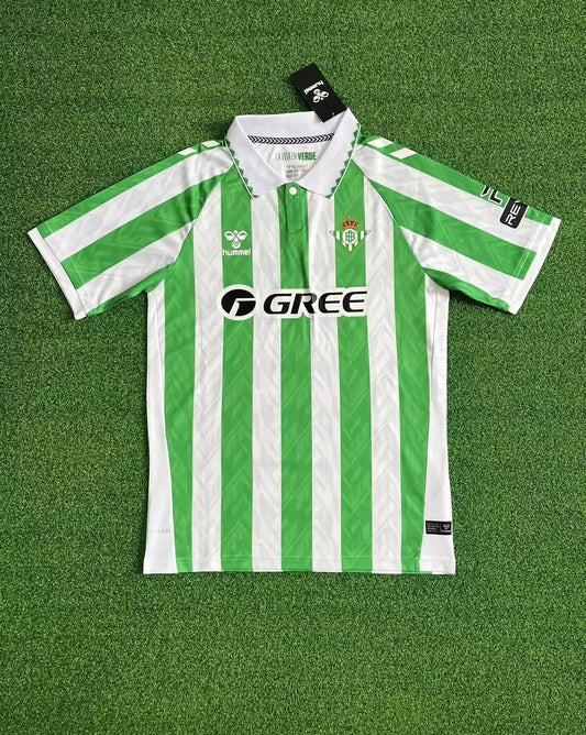 24/25 Real Betis home S-4XL