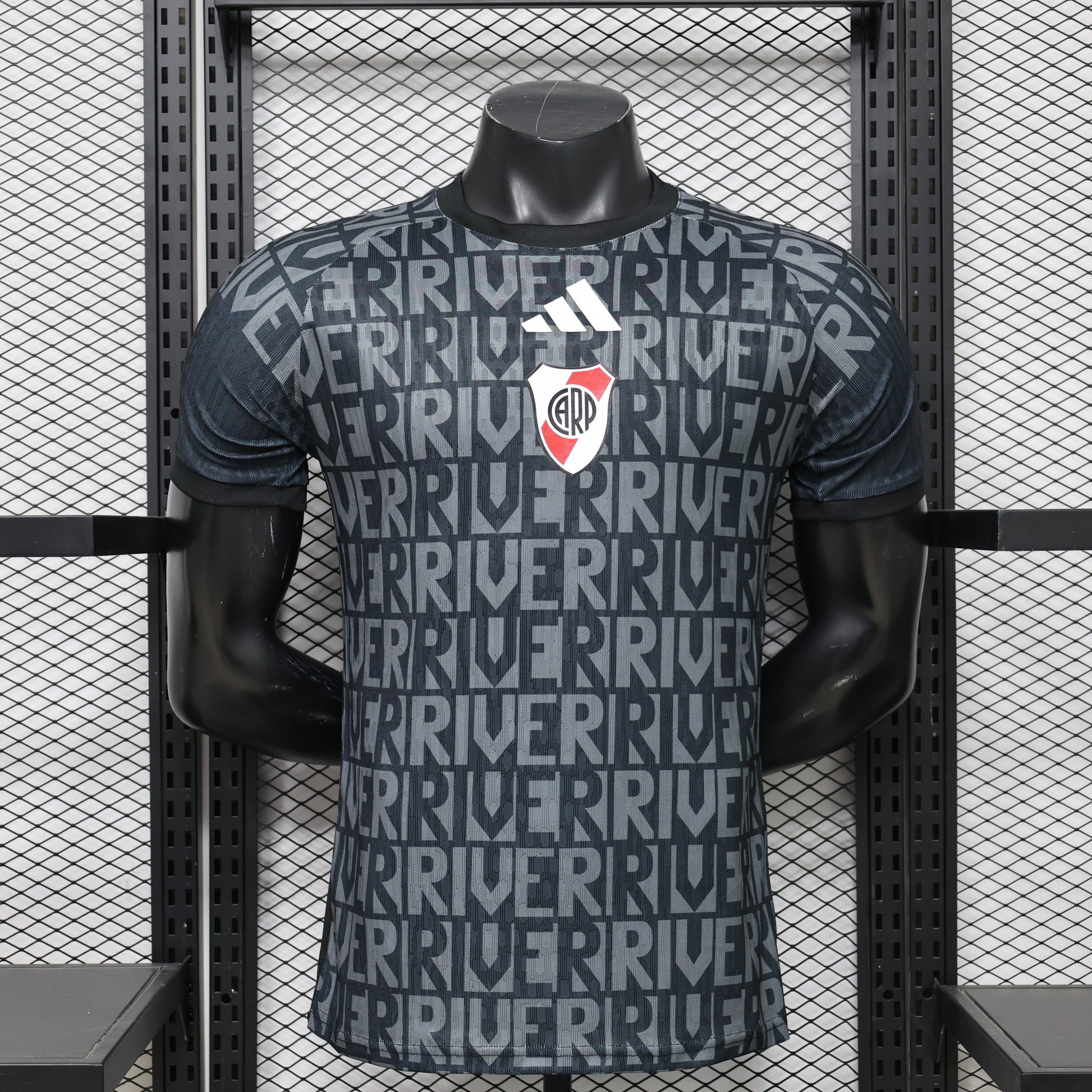 2026/27 River Plate Special Edition Grey Player Version Football jersey S-XXL