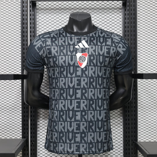 2026/27 River Plate Special Edition Grey Player Version Football jersey S-XXL