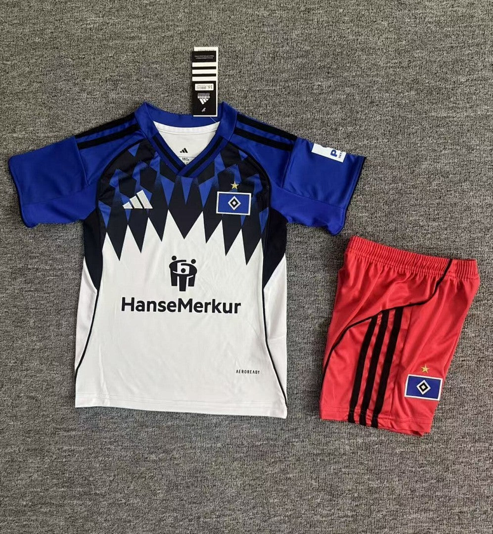 /26 Kids Hamburger Home Yupoo Soccer Jerseys&amp;Size 16-283