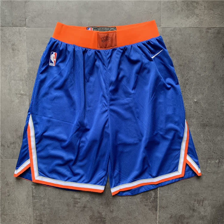 Knicks Blue Pants