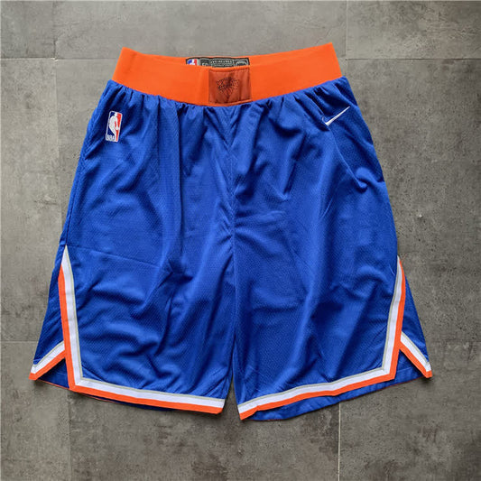 Knicks Blue Pants
