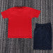 Retro Kids 1994 Spain home football shirt&amp;Size16-288