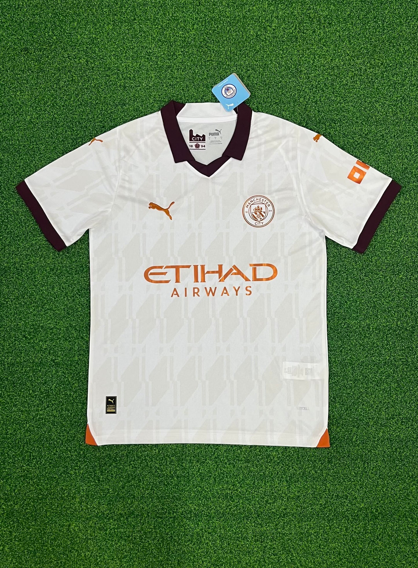 23/24 Manchester City away S-4XL