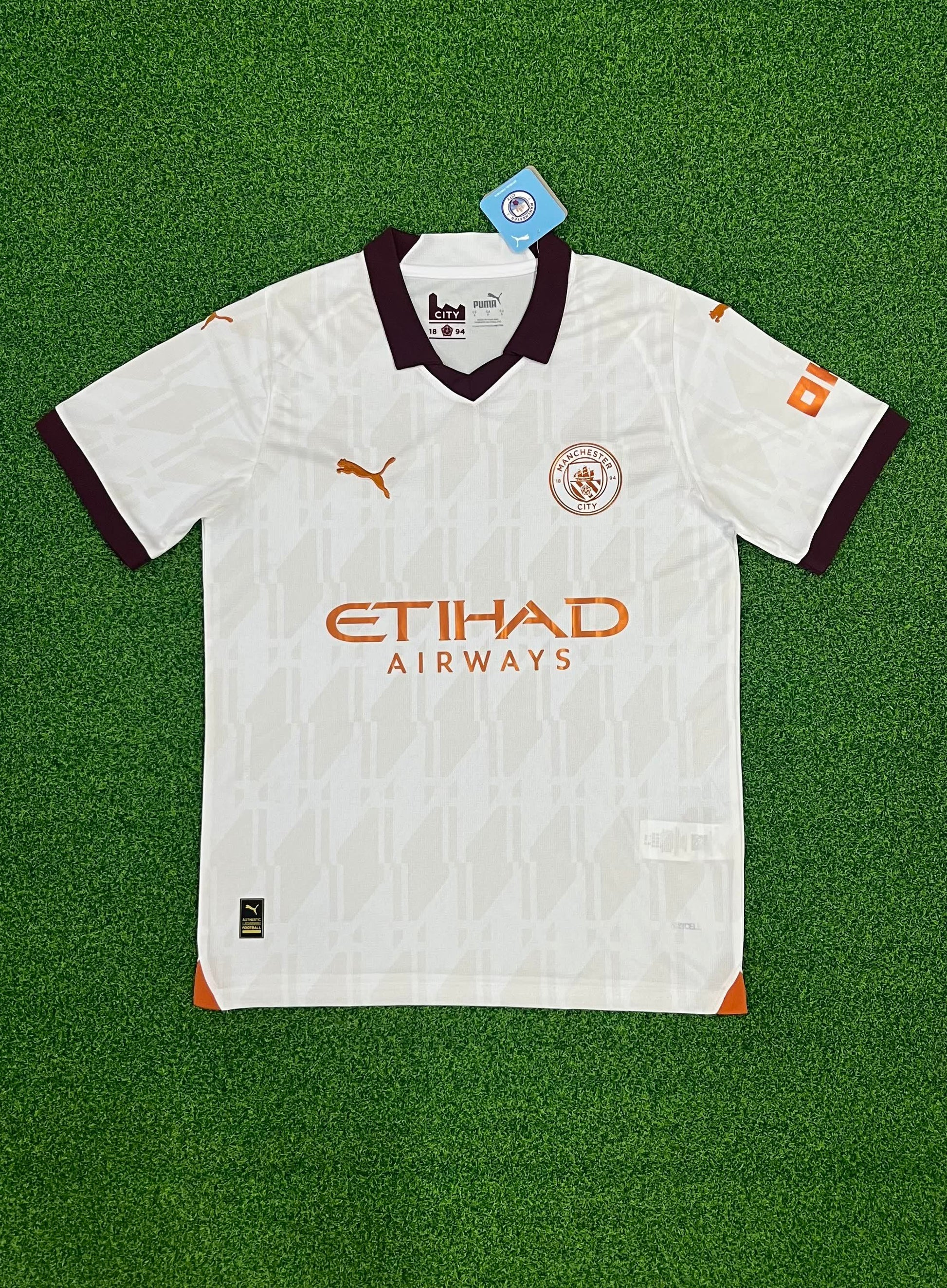 23/24 Manchester City away S-4XL