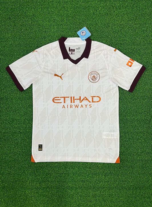 23/24 Manchester City away S-4XL