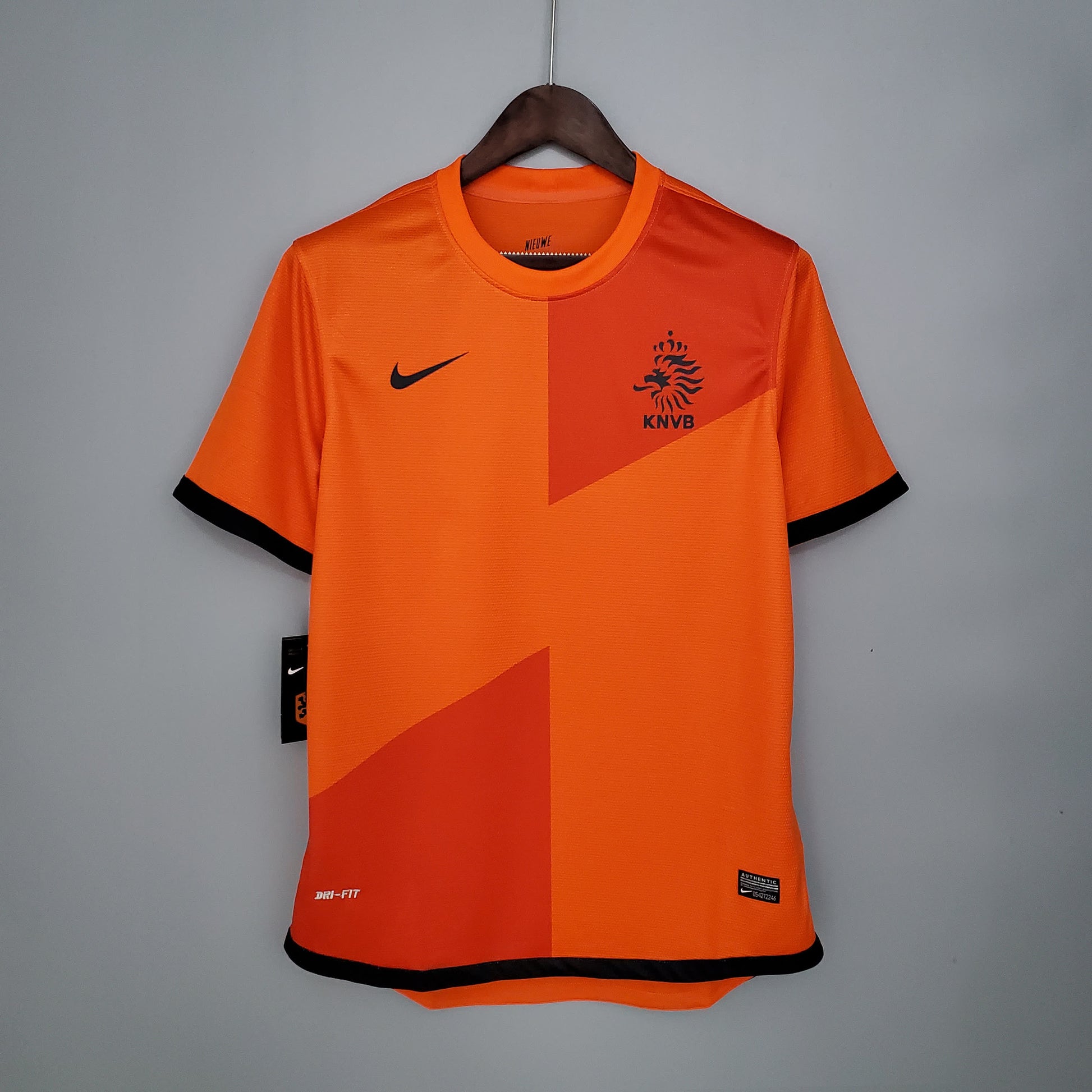 Retro Netherlands 2012 home S-XXL