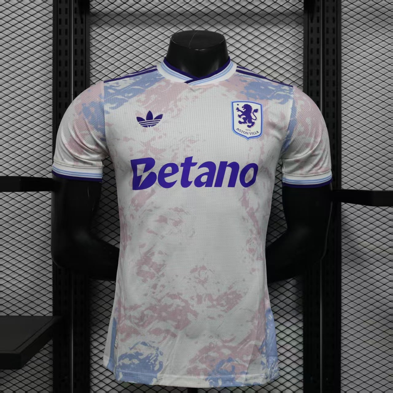 25/26 Aston Villa 2nd away Player Edition S-XXL