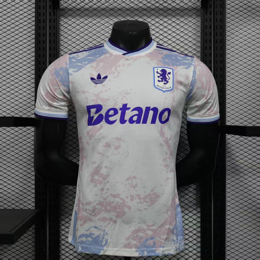 25/26 Aston Villa 2nd away Player Edition S-XXL