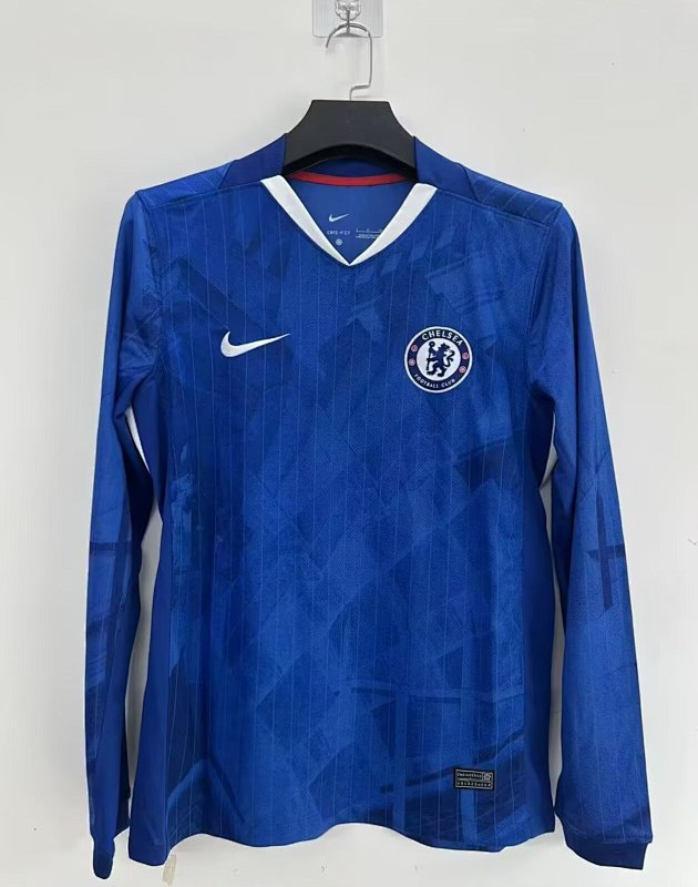 /26 Chelsea home Long sleeved S-XXL2