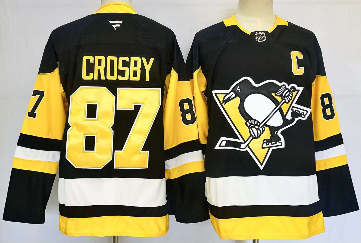 Pittsburgh Penguins NHL&amp;Ice hockey jersey M-3XL