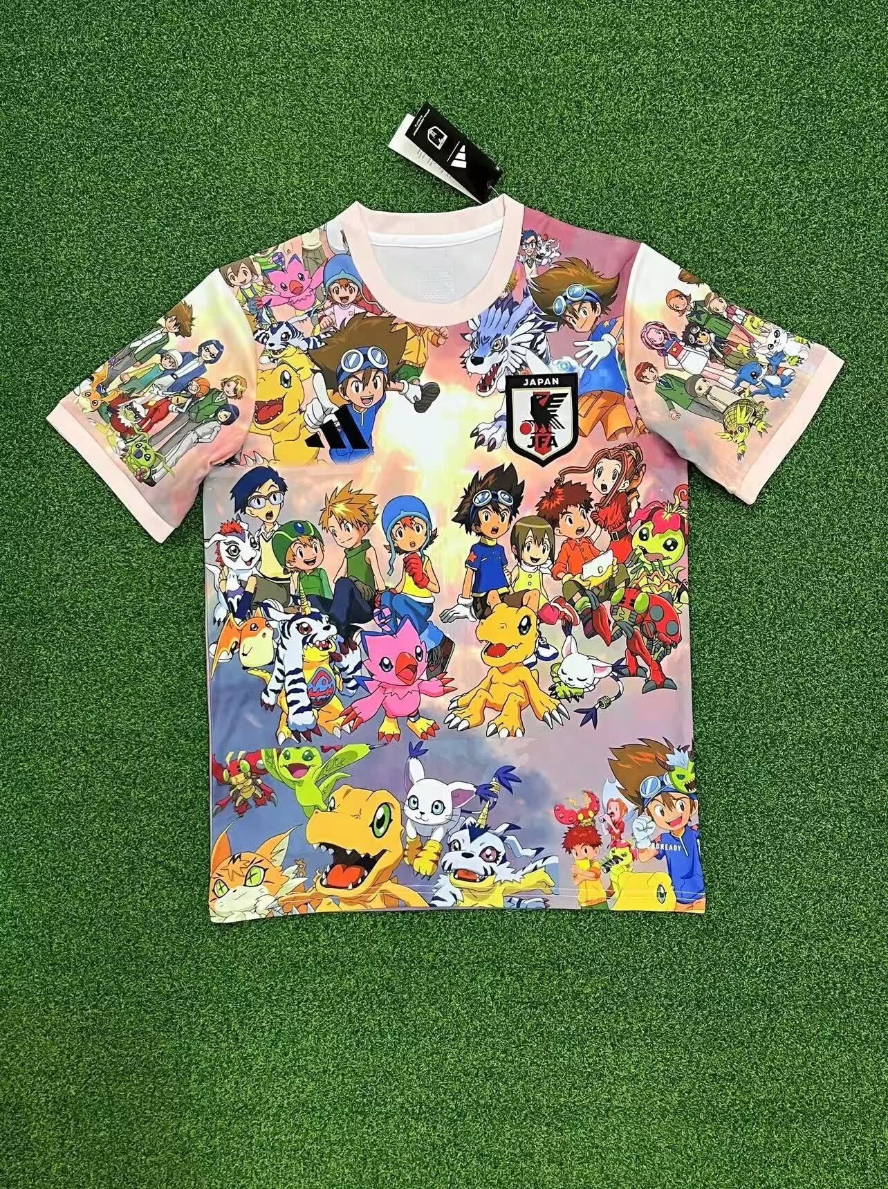 24/25 Japan Digimon Special Edition S-4XL