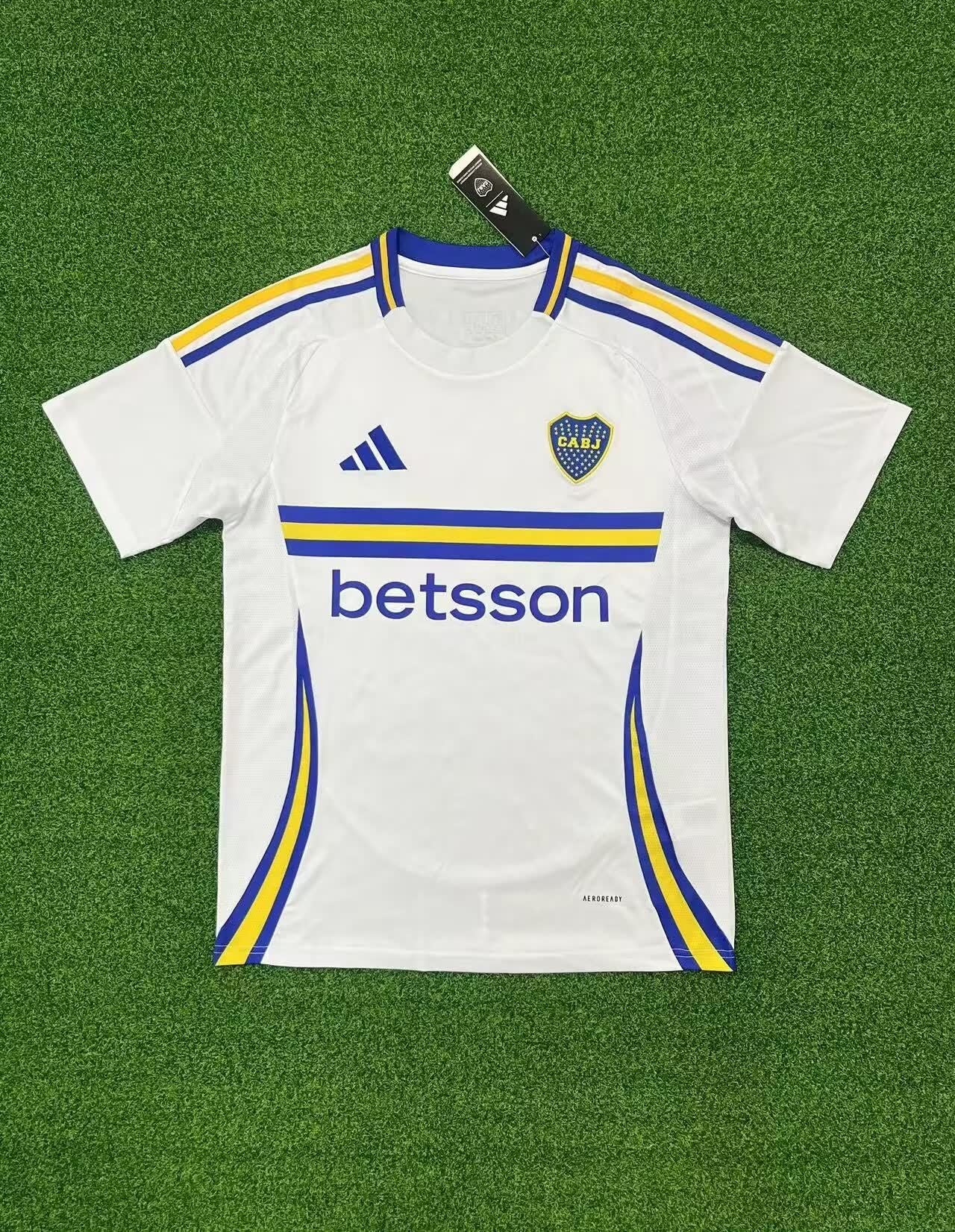 24/25 Boca away S-4XL