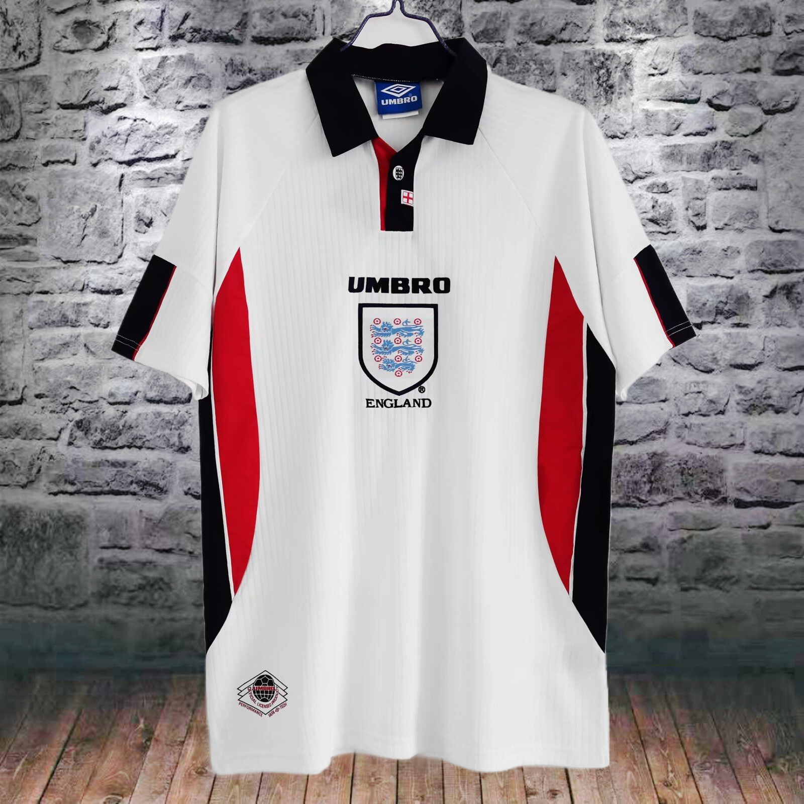 1998 England Home