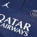 /26 Jordan PSG Royal Blue Half Pull Training Suit (Adults&amp;Kids)7