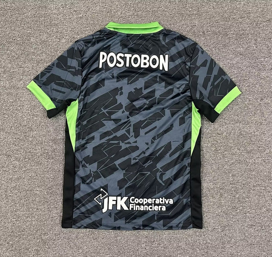 /27 Atlético Nacional Second away Yupoo Soccer Jerseys S-XXL2