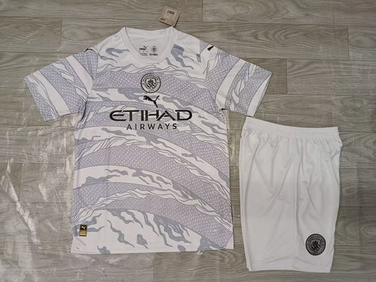 24/25 Manchester City the Year of the Loong Set