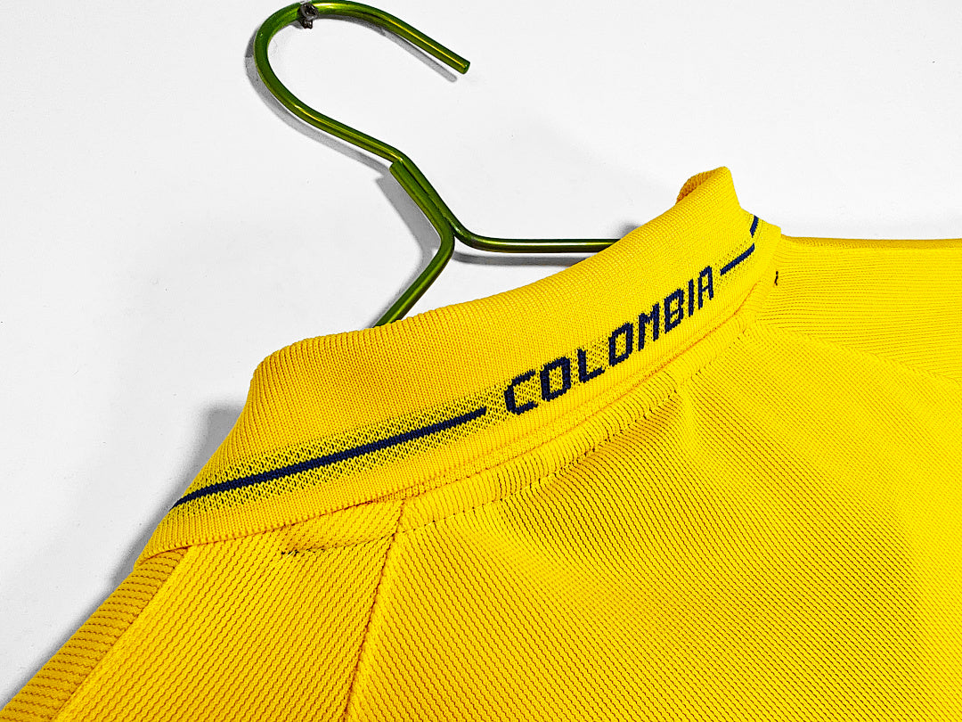 Retro 2003/05 Colombia home S-XXL6