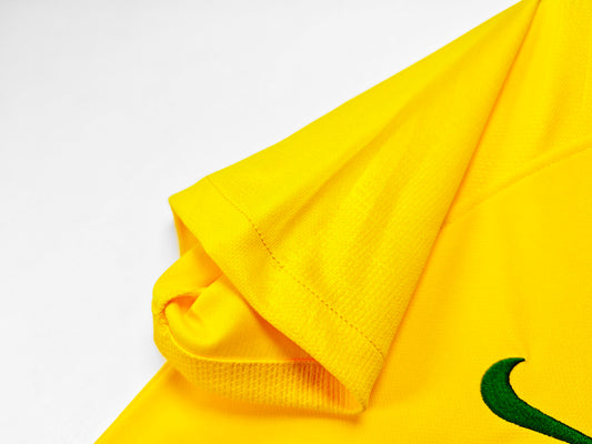 Retro 2018 Brazil home S-XXL6