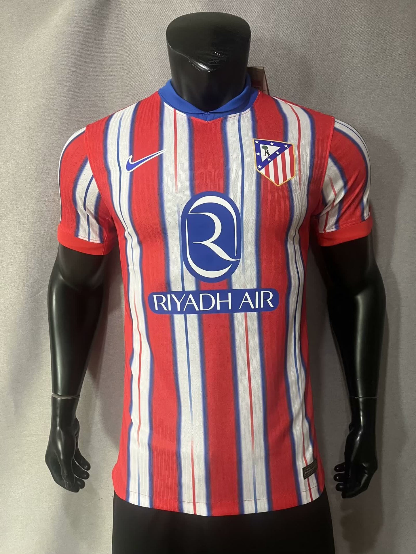 24/25 Atletico Madrid Home Player Edition