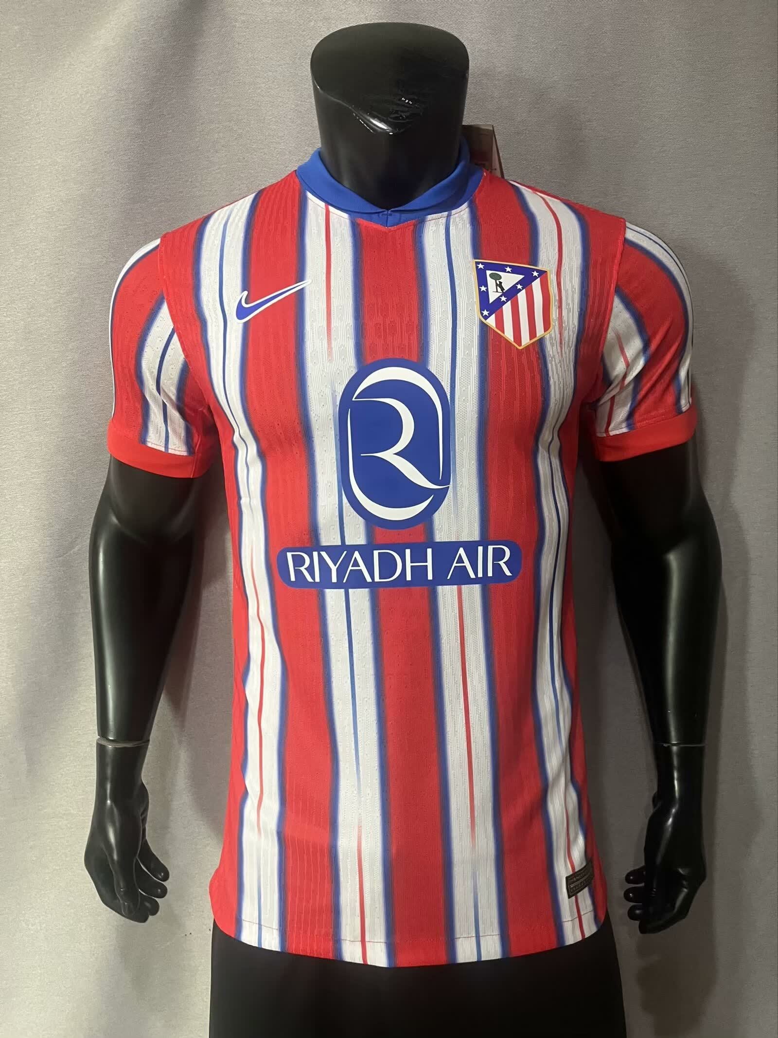 24/25 Atletico Madrid Home Player Edition