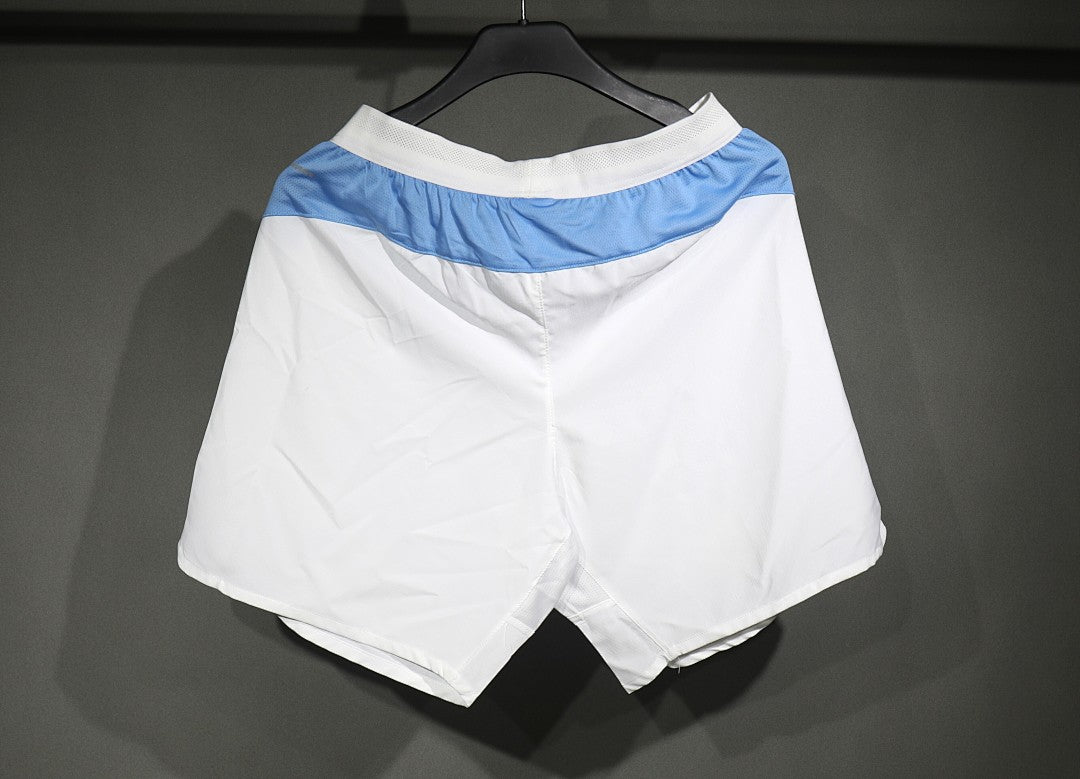 /26 Manchester City home player shorts S-3XL5