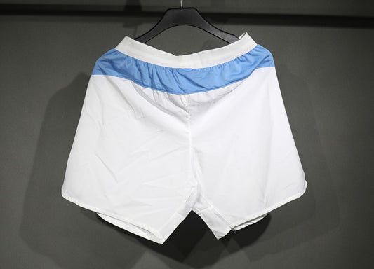 /26 Manchester City home player shorts S-3XL5