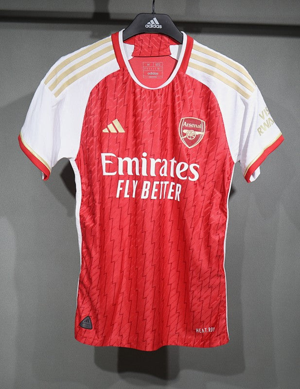 Retro 2023/24 Arsenal Home Player Edition S-3XL6