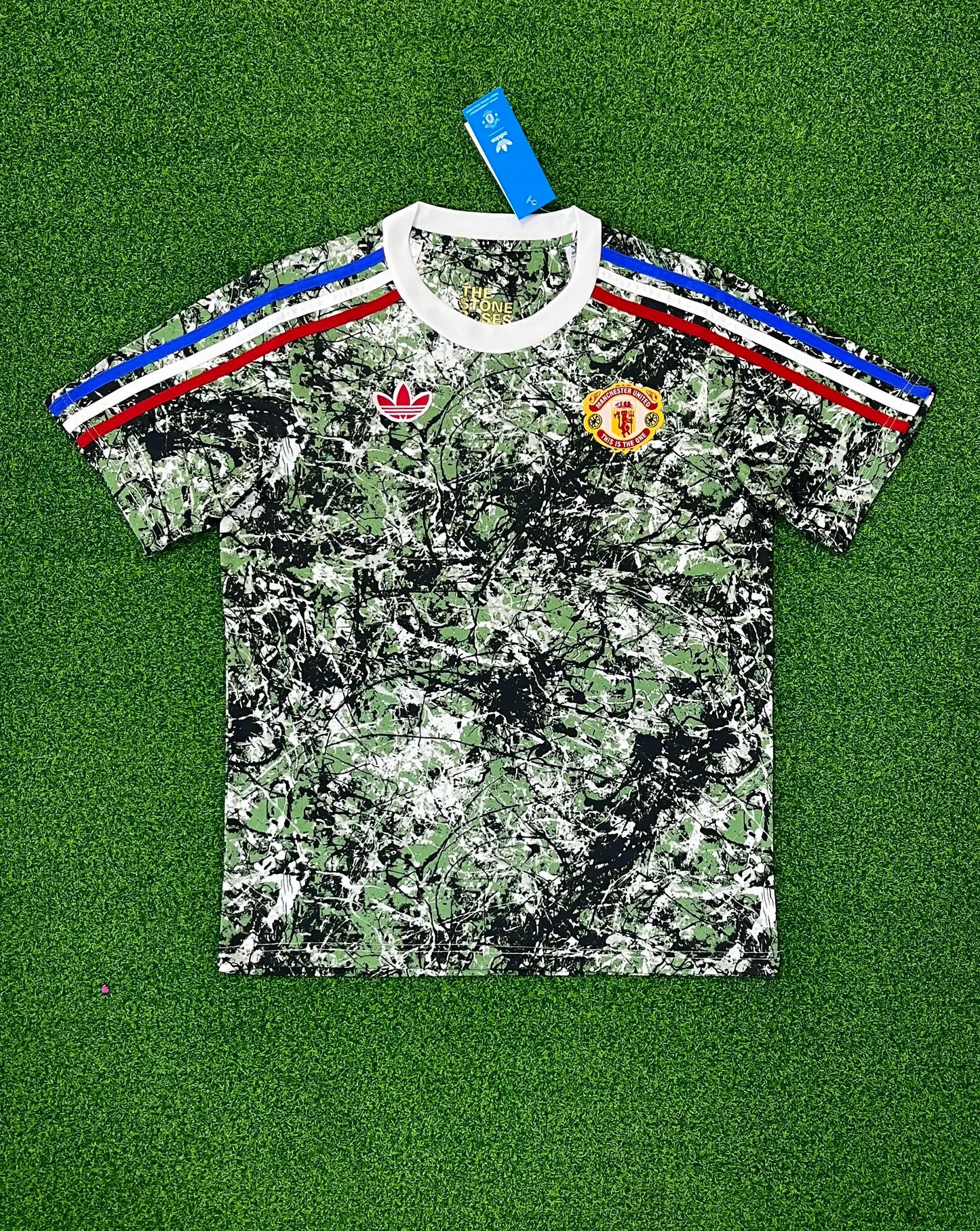24/25 Manchester United Co branded Edition S-4XL