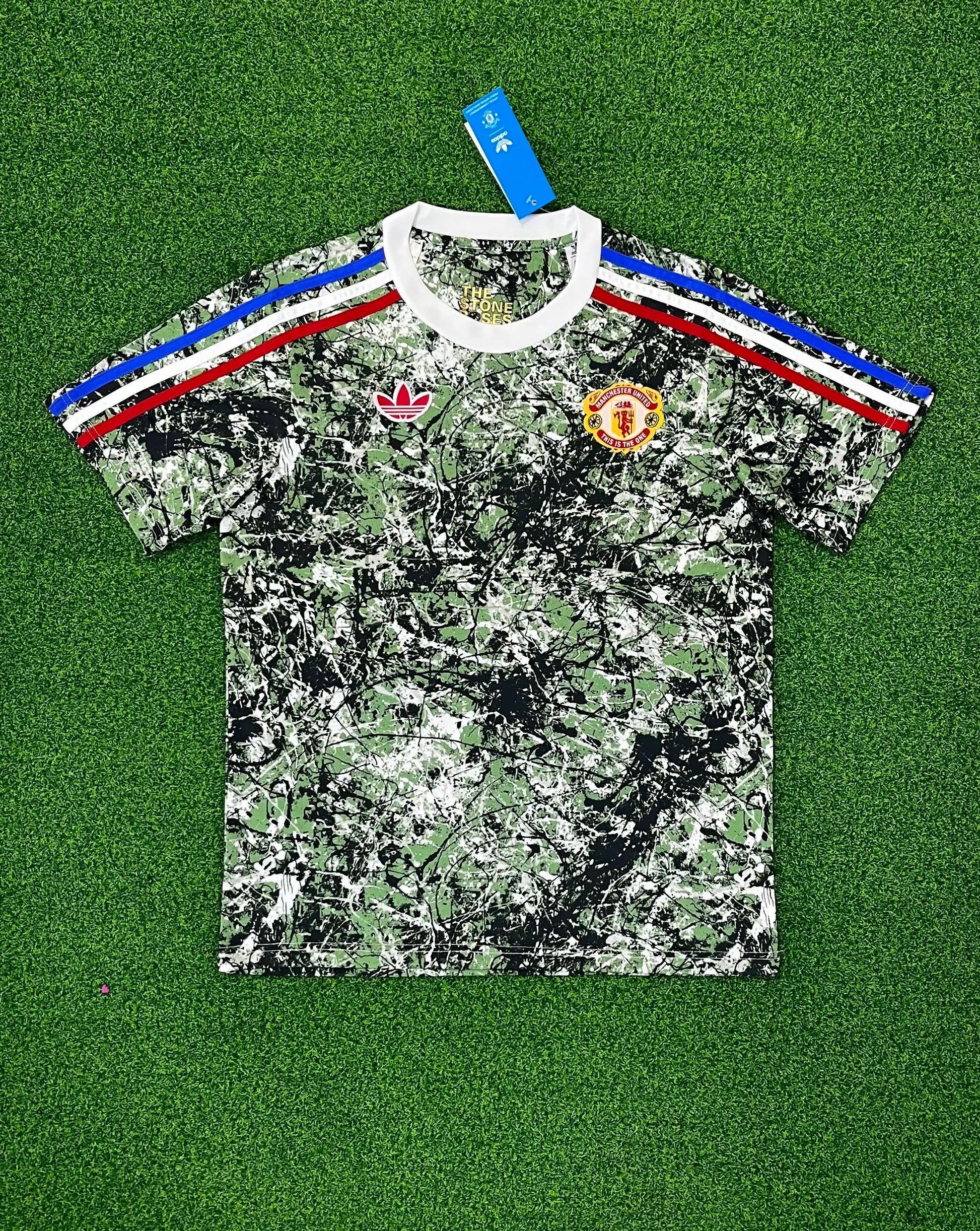 24/25 Manchester United Co branded Edition S-4XL