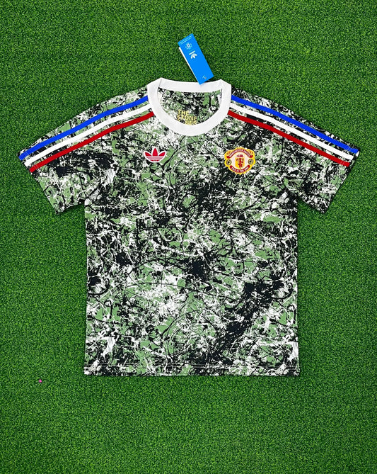 24/25 Manchester United Co branded Edition S-4XL