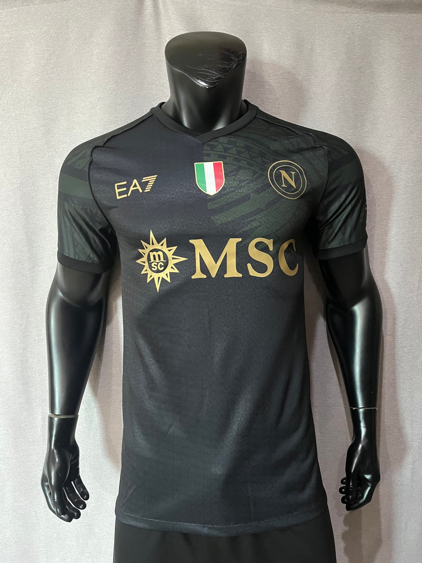 23/24 Napoli Second Away Player Edition