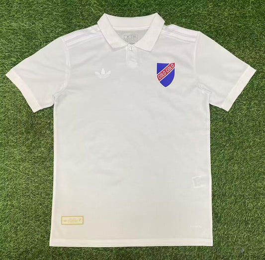 25/26 Colo-colo Centennial Commemorative Edition S-XXL